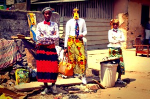 Fashion Parade (c) Nii Odzenma